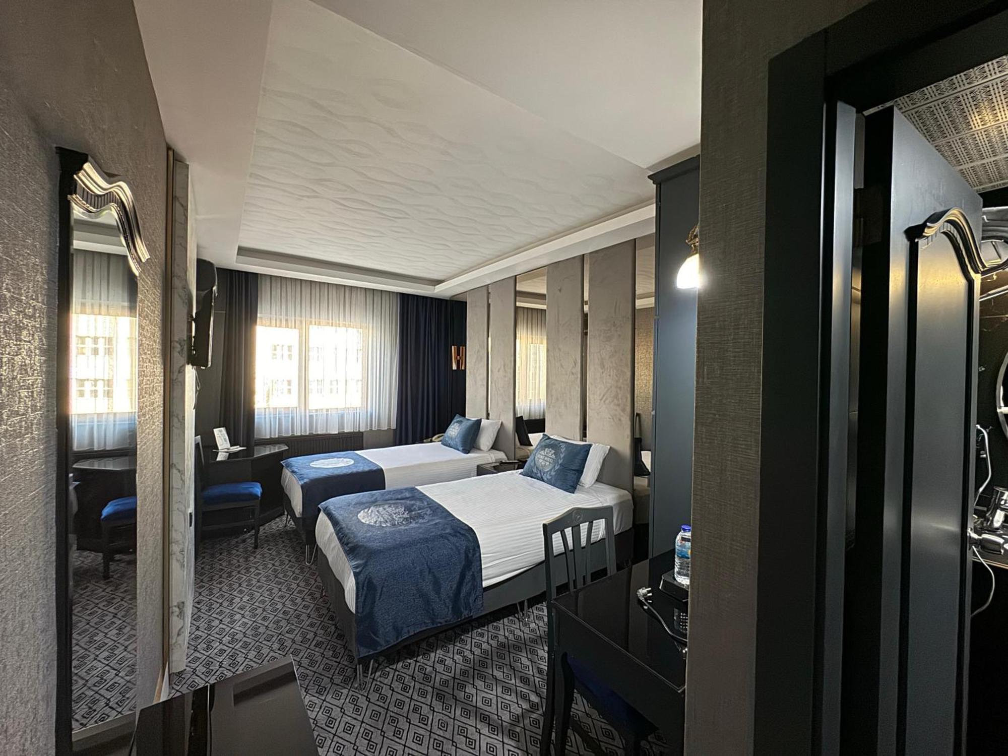 Bc Ruby Hotel アンカラ エクステリア 写真