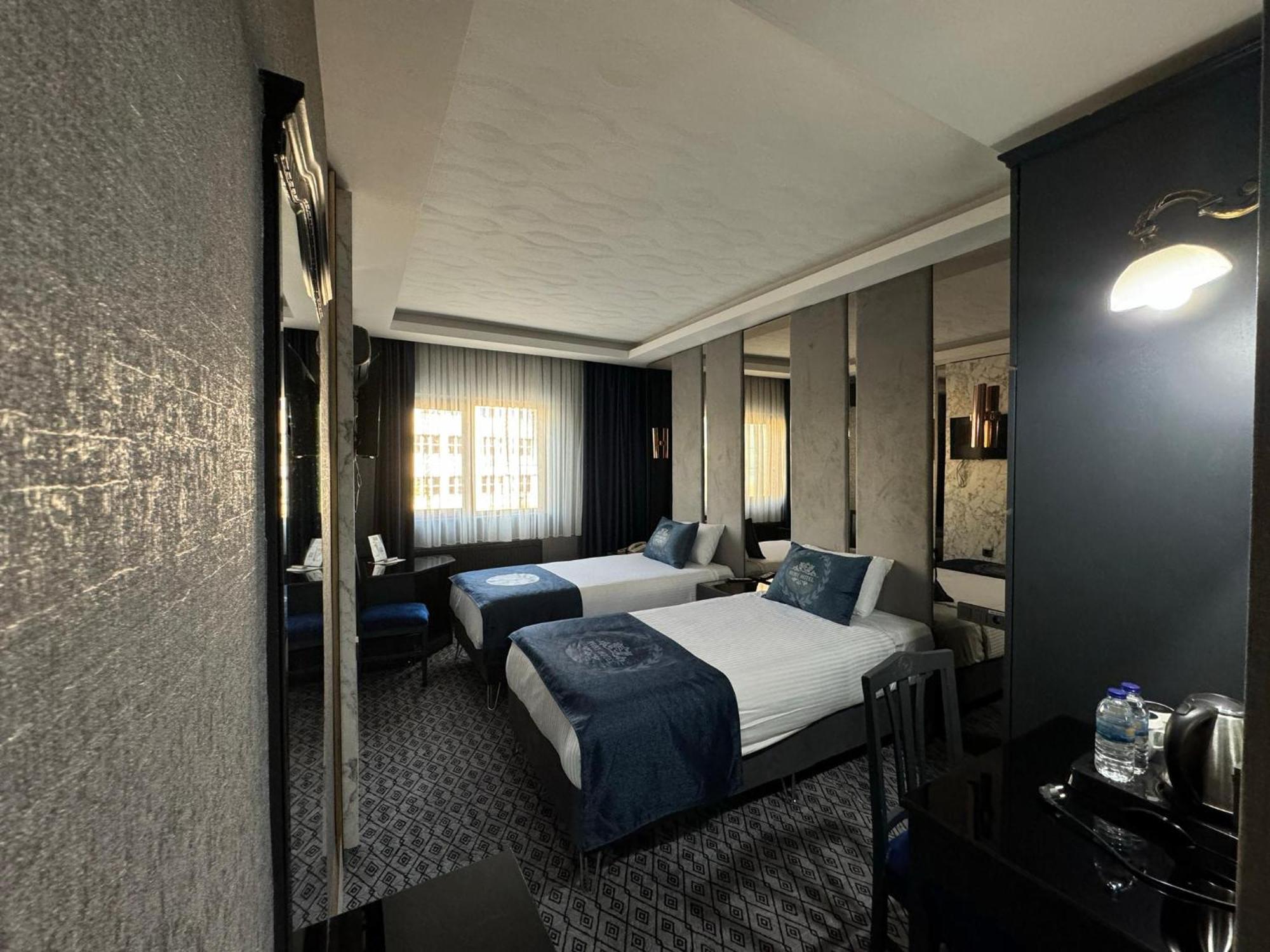 Bc Ruby Hotel アンカラ エクステリア 写真
