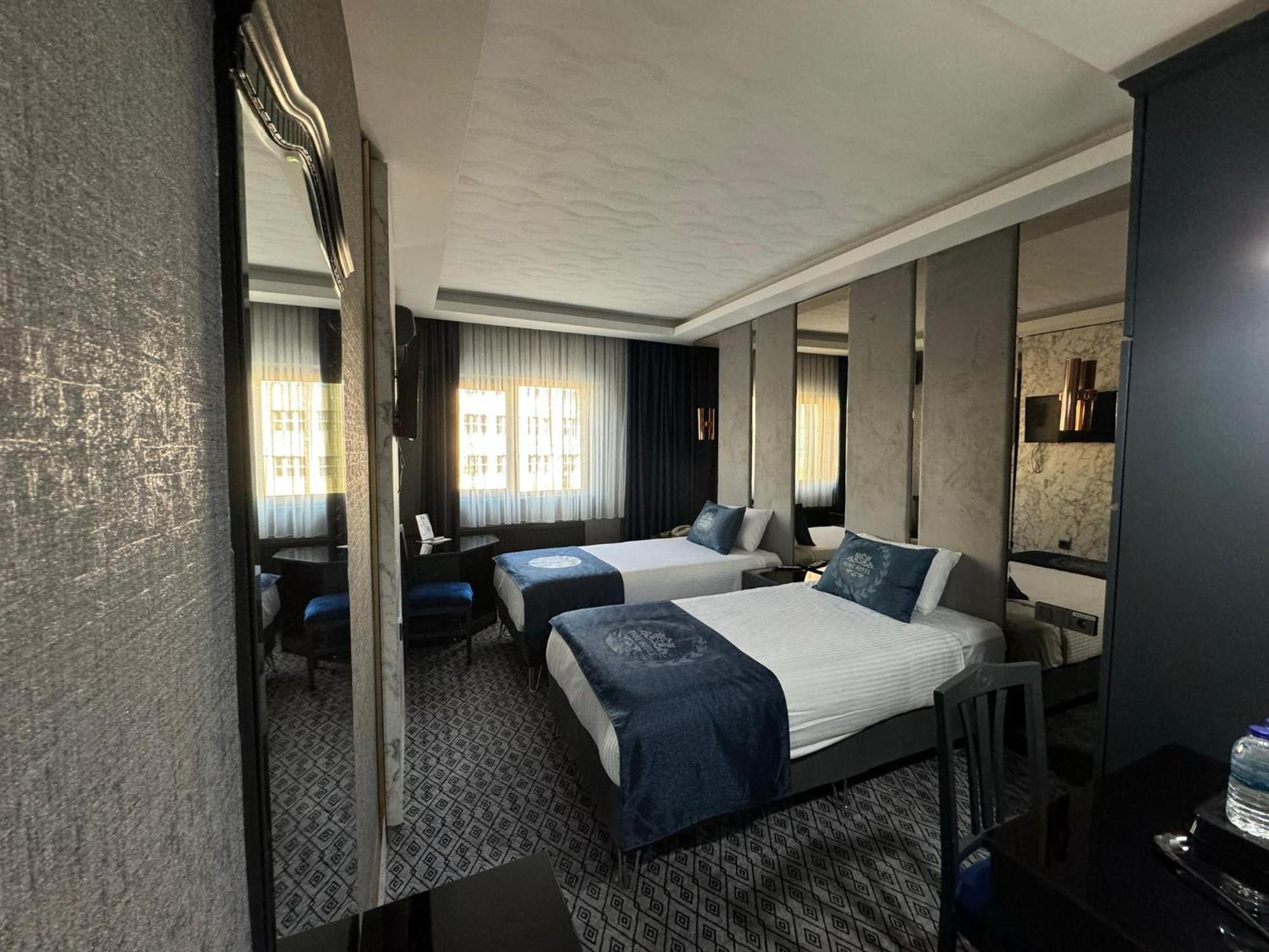 Bc Ruby Hotel アンカラ エクステリア 写真