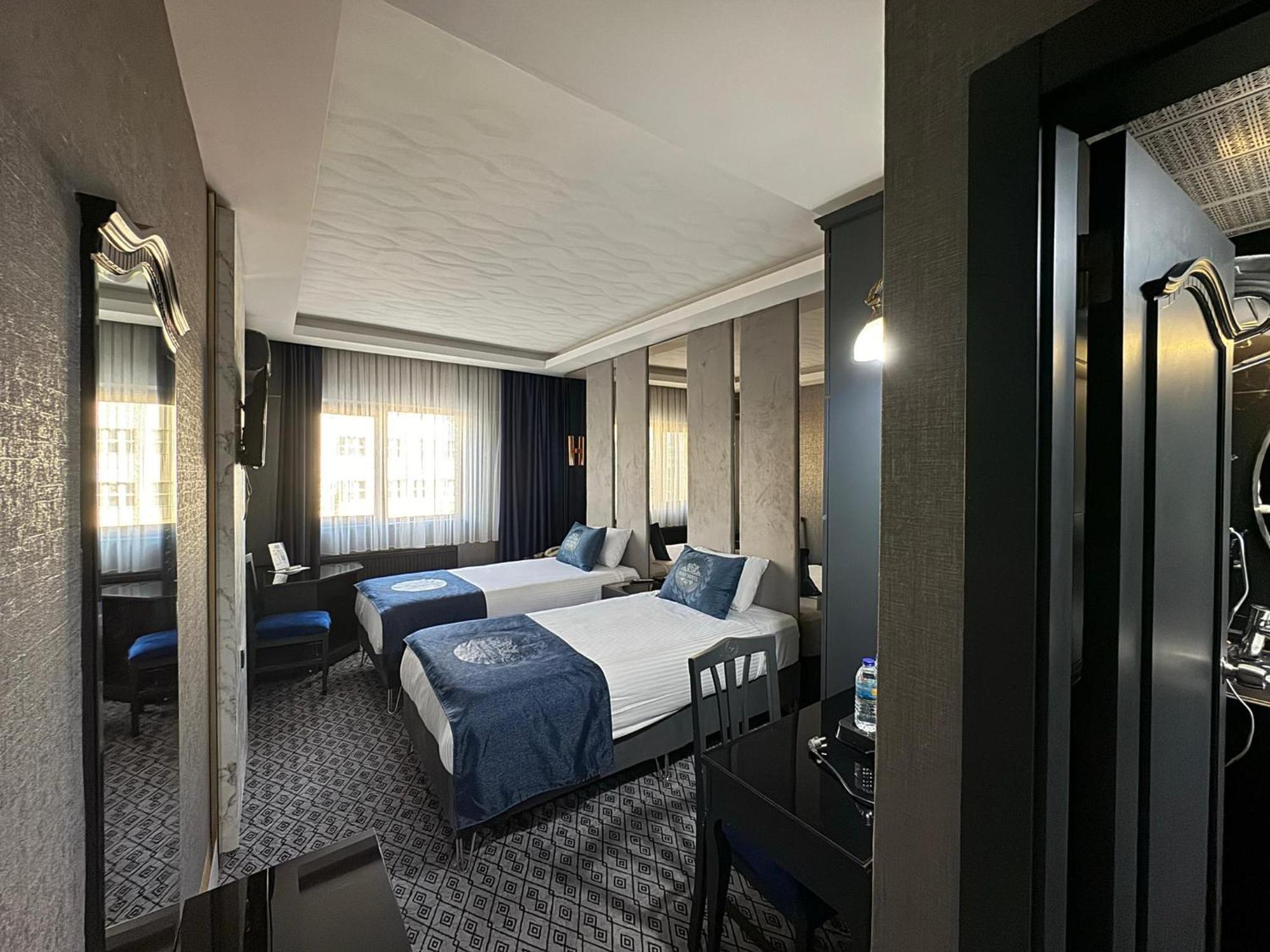 Bc Ruby Hotel アンカラ エクステリア 写真