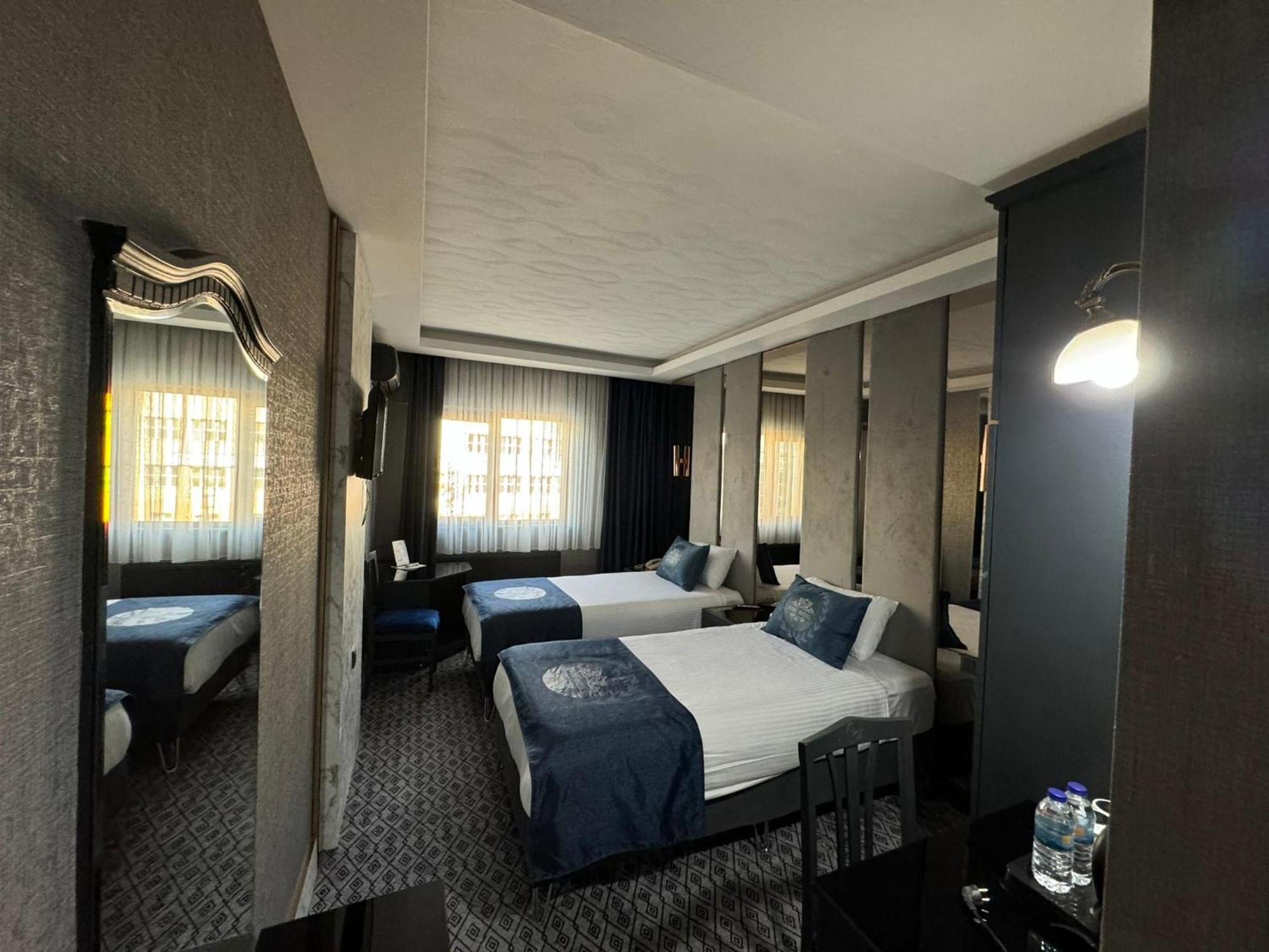Bc Ruby Hotel アンカラ エクステリア 写真