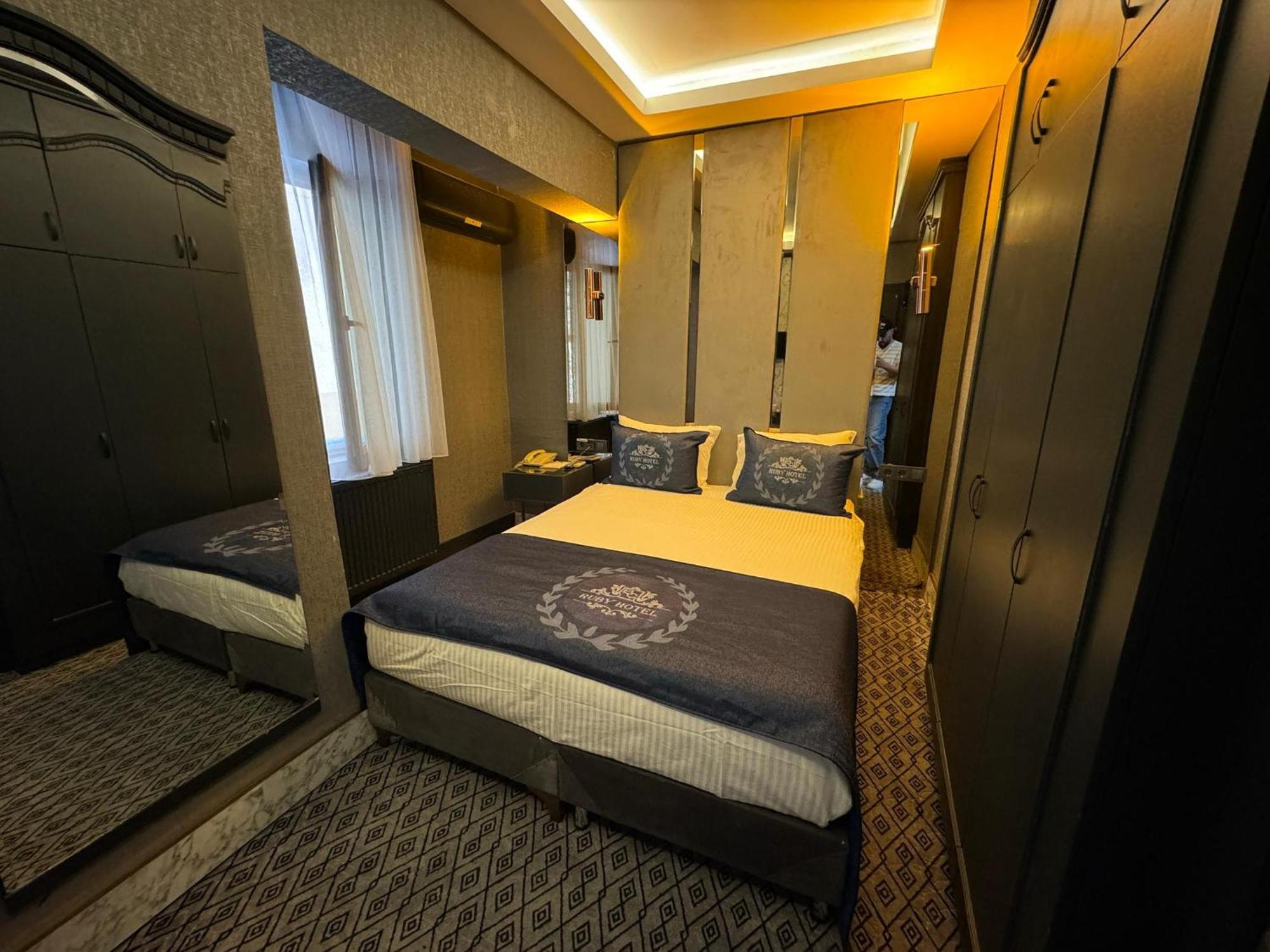 Bc Ruby Hotel アンカラ エクステリア 写真