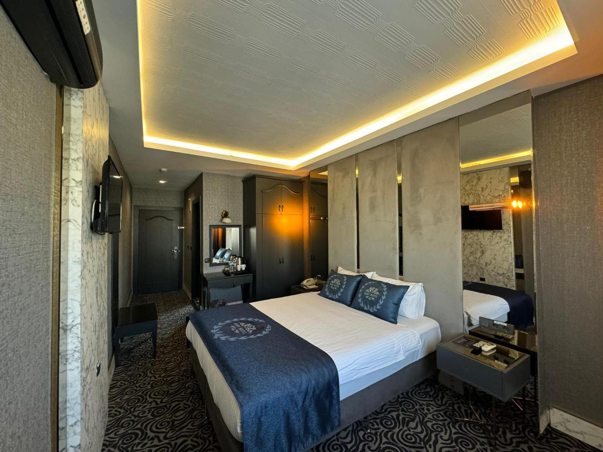 Bc Ruby Hotel アンカラ エクステリア 写真