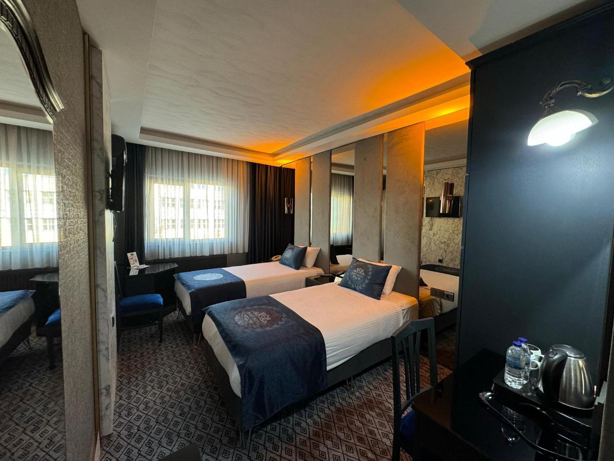 Bc Ruby Hotel アンカラ エクステリア 写真