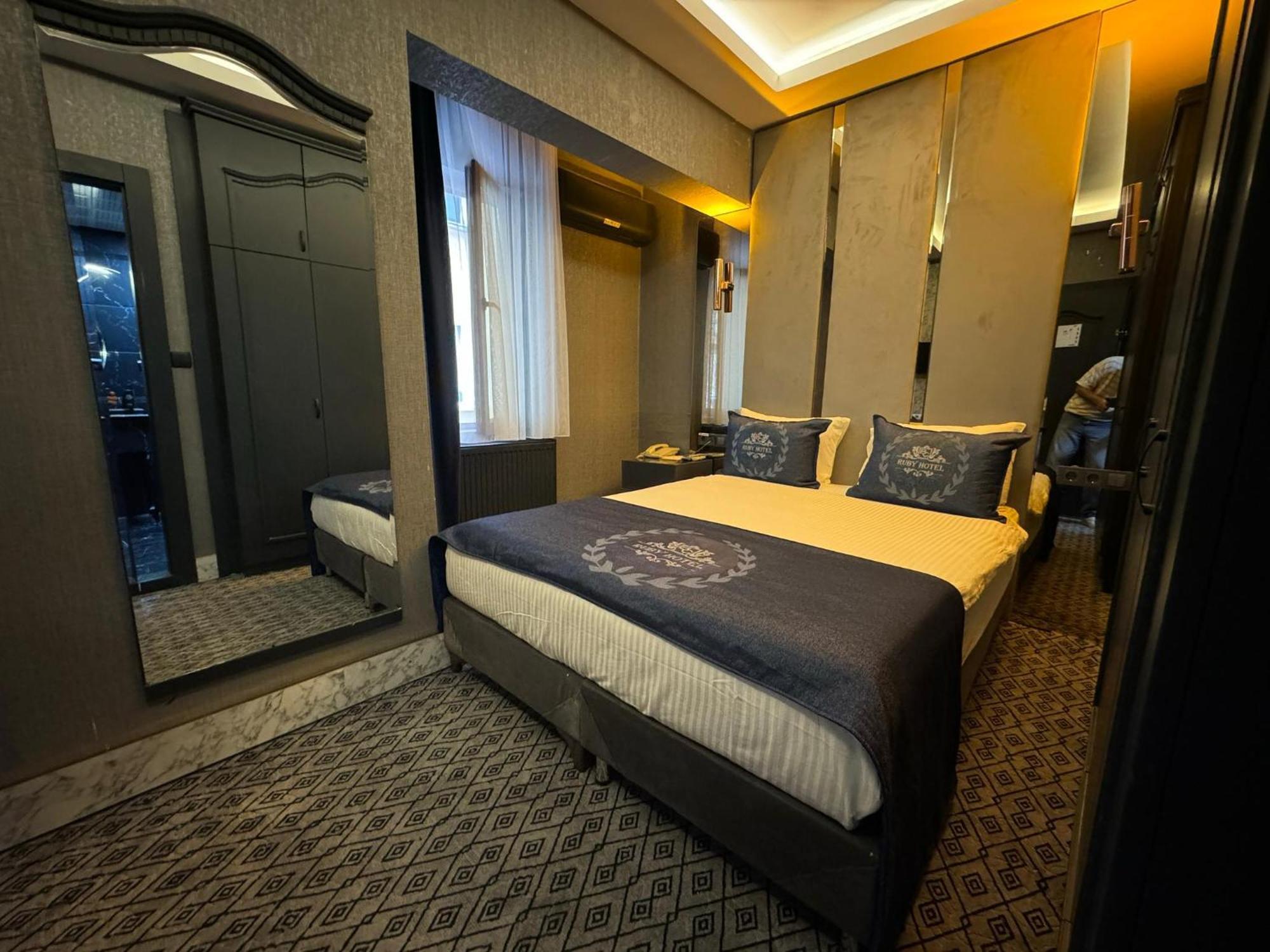 Bc Ruby Hotel アンカラ エクステリア 写真