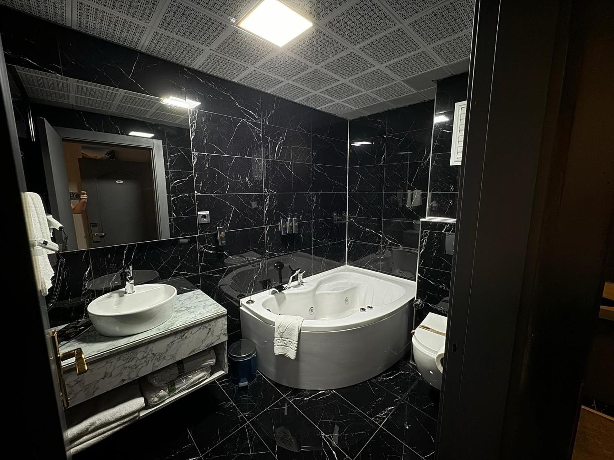 Bc Ruby Hotel アンカラ エクステリア 写真