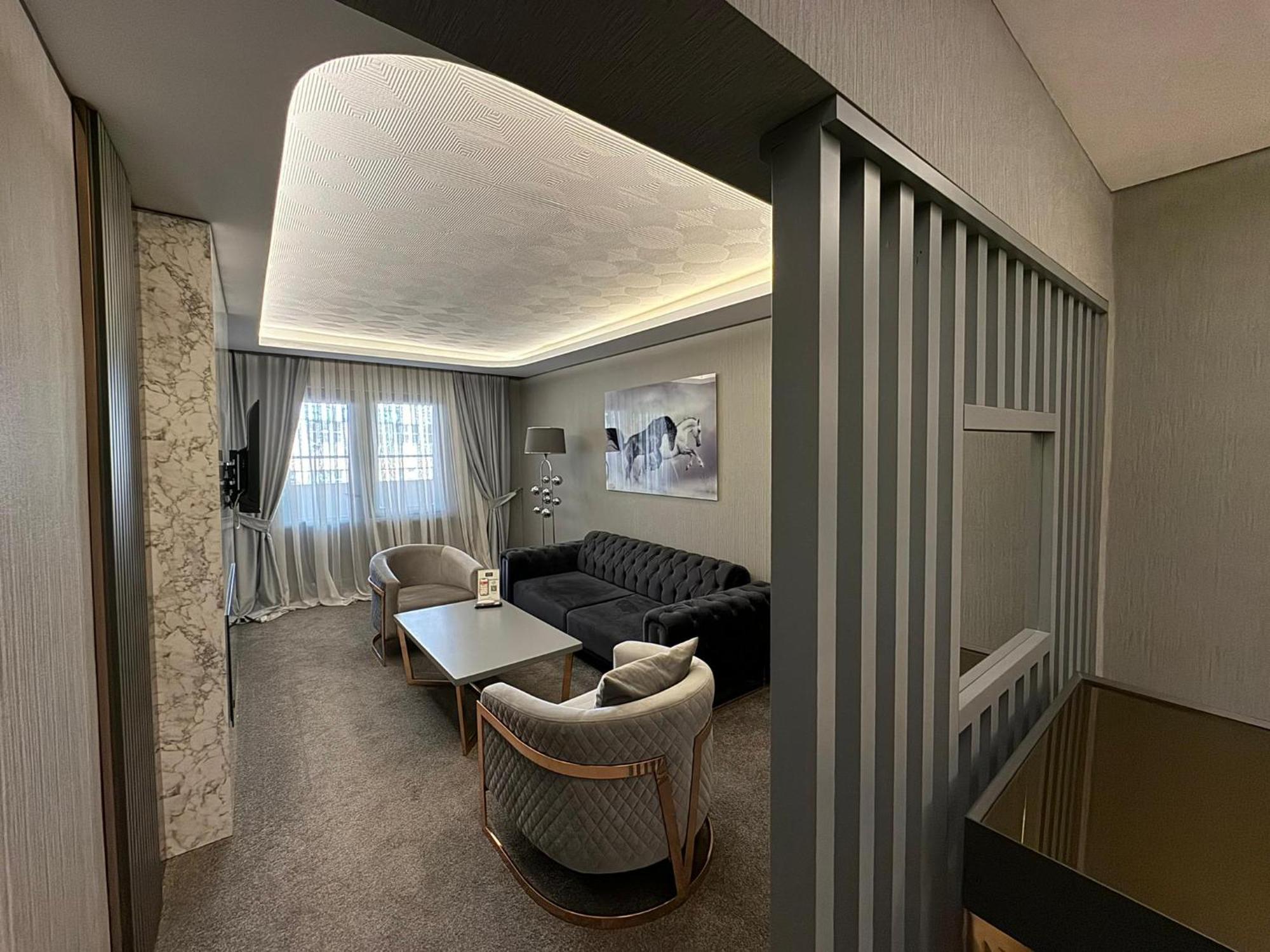 Bc Ruby Hotel アンカラ エクステリア 写真