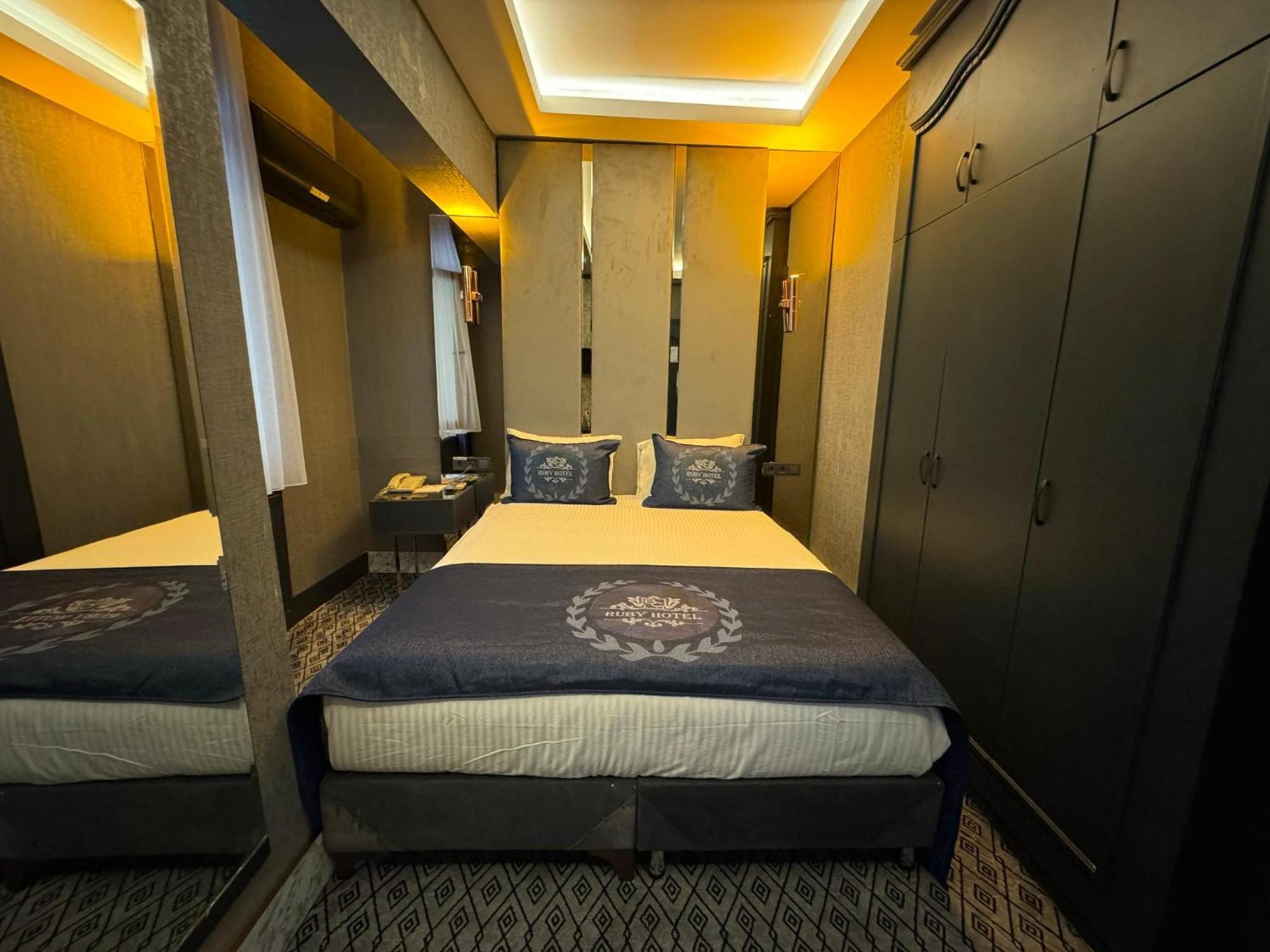 Bc Ruby Hotel アンカラ エクステリア 写真