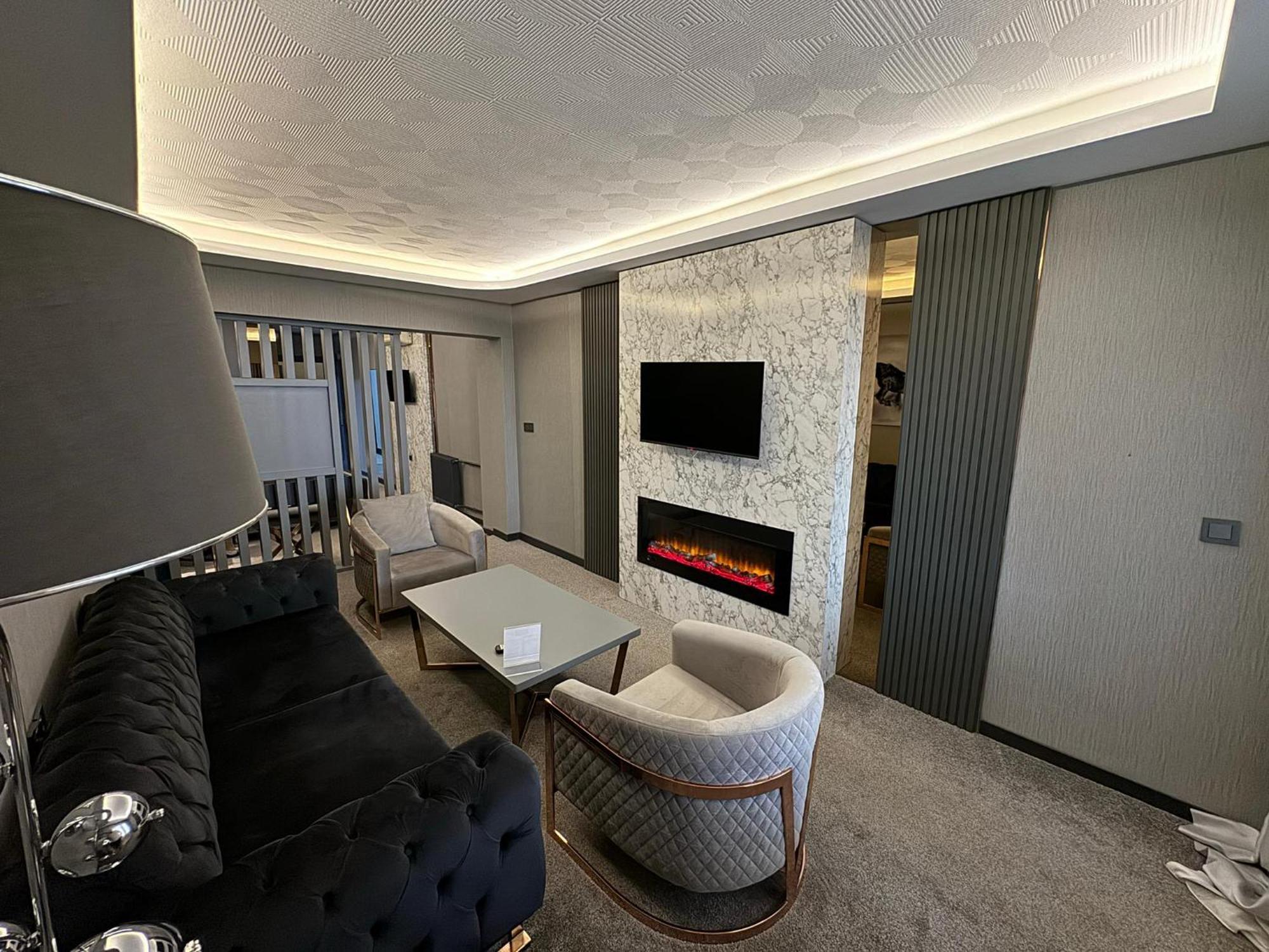 Bc Ruby Hotel アンカラ エクステリア 写真