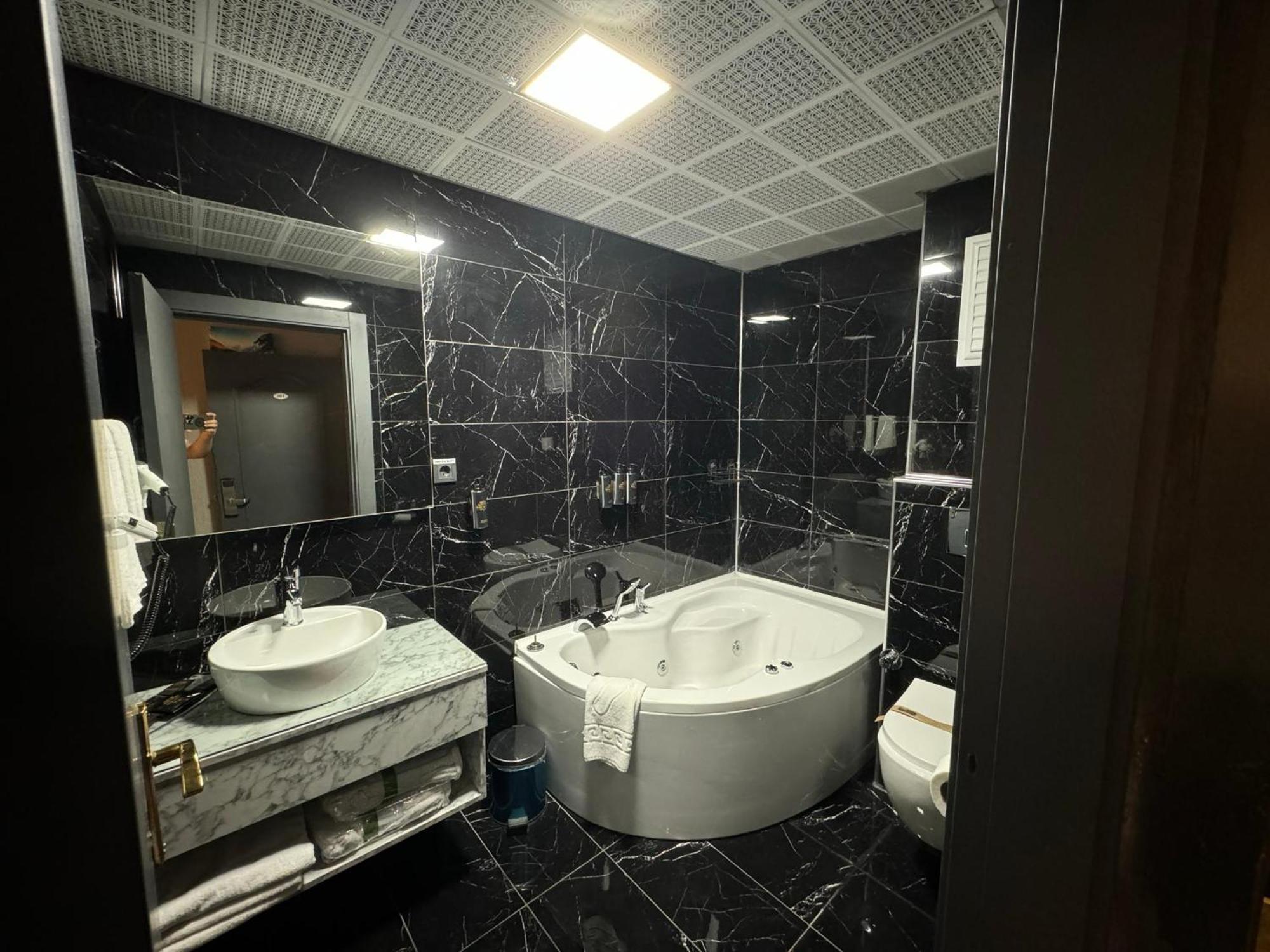 Bc Ruby Hotel アンカラ エクステリア 写真
